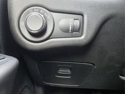 2021 Jeep Cherokee Latitude