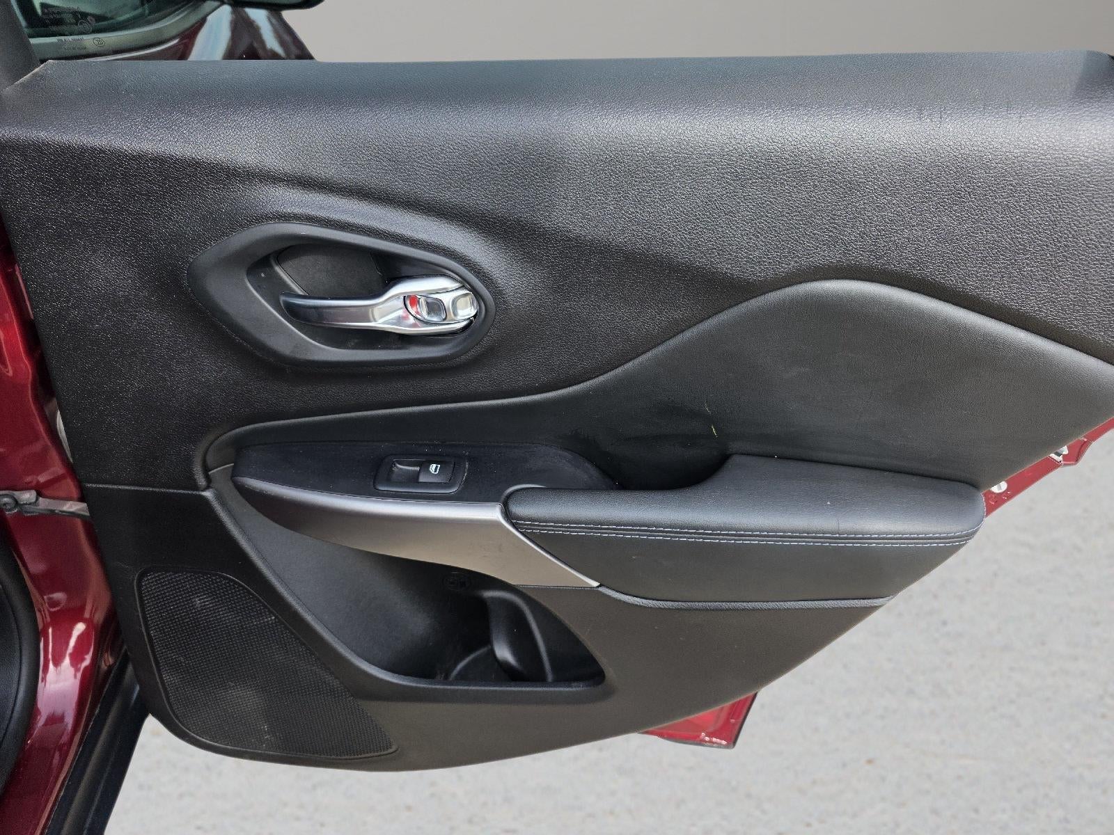 2021 Jeep Cherokee Latitude