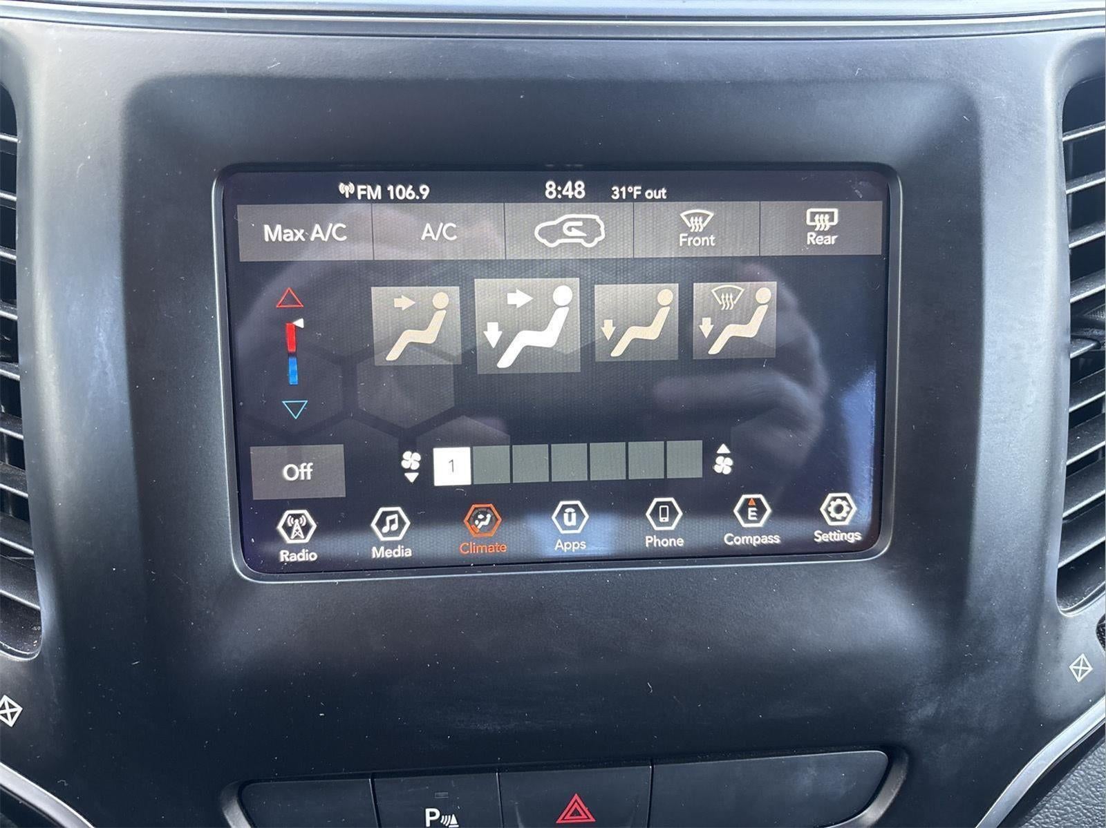 2020 Jeep Cherokee Latitude Plus