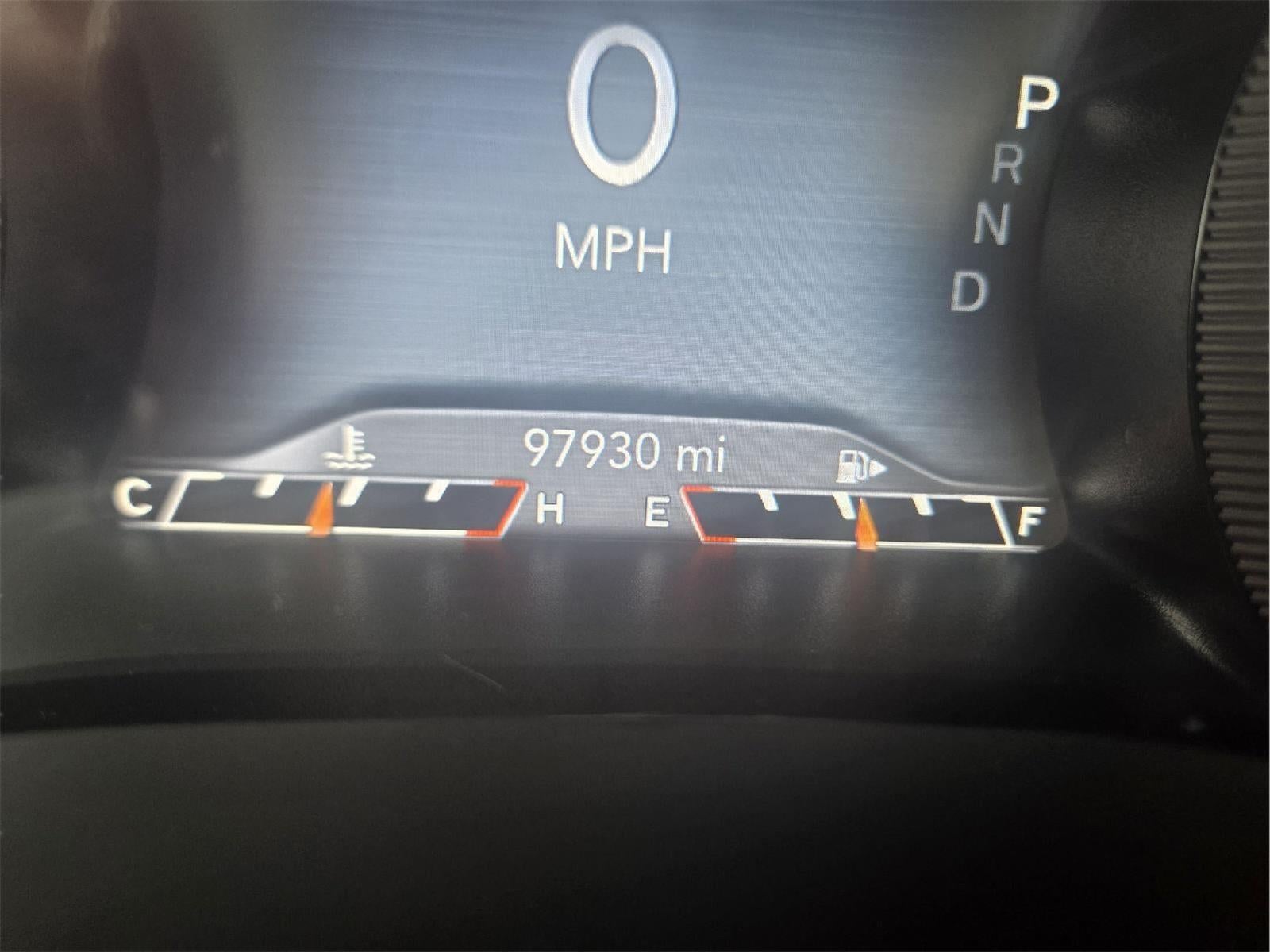 2019 Jeep Cherokee Trailhawk Elite