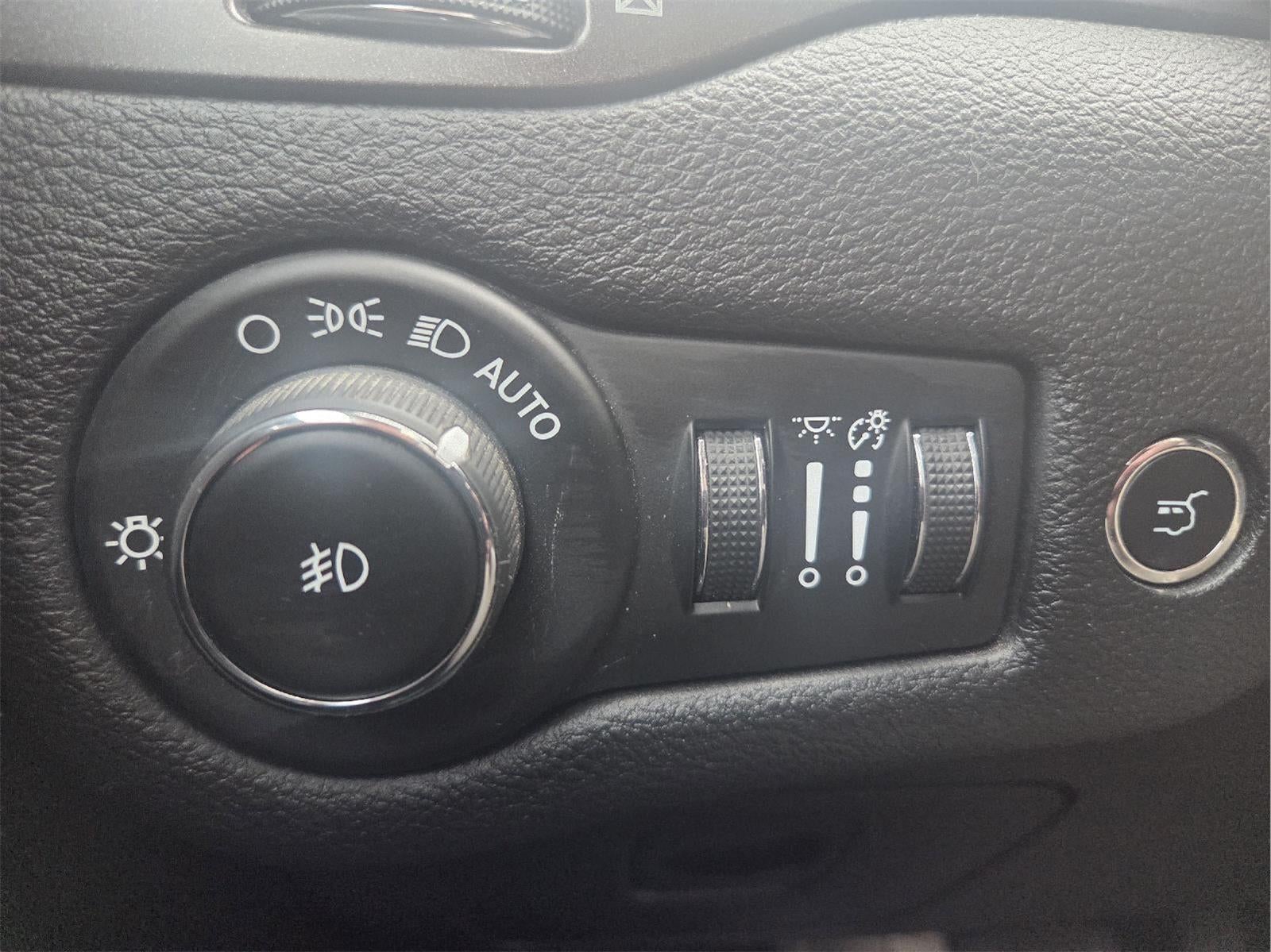 2019 Jeep Cherokee Trailhawk Elite