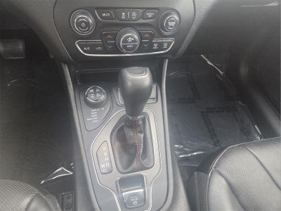 2019 Jeep Cherokee Trailhawk Elite