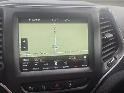 2019 Jeep Cherokee Trailhawk Elite