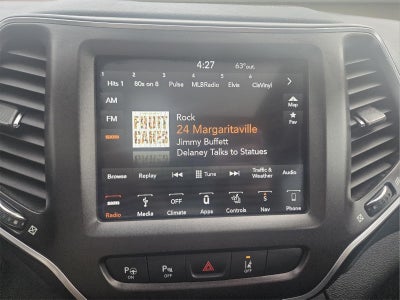 2019 Jeep Cherokee Trailhawk Elite