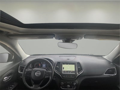 2019 Jeep Cherokee Trailhawk Elite