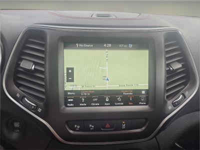 2019 Jeep Cherokee Trailhawk Elite