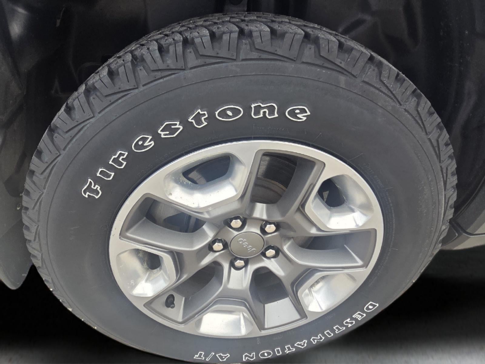 2019 Jeep Cherokee Trailhawk Elite