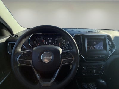 2021 Jeep Cherokee Latitude