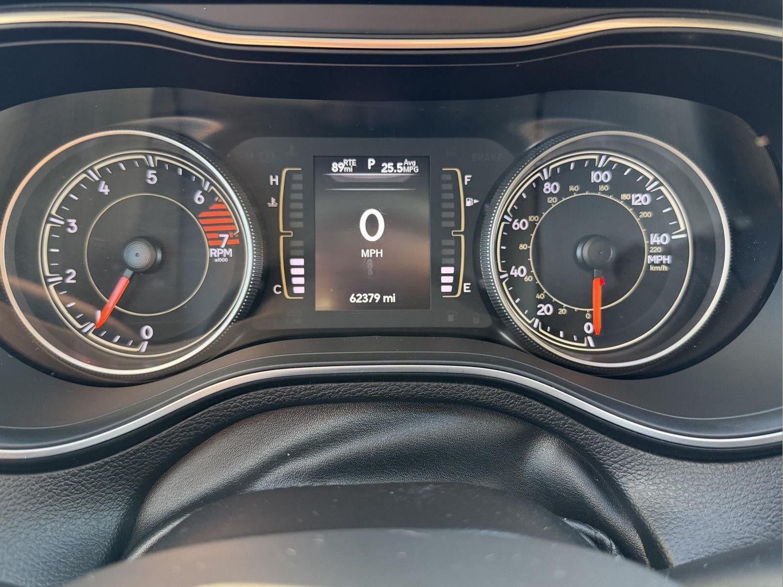 2021 Jeep Cherokee Latitude
