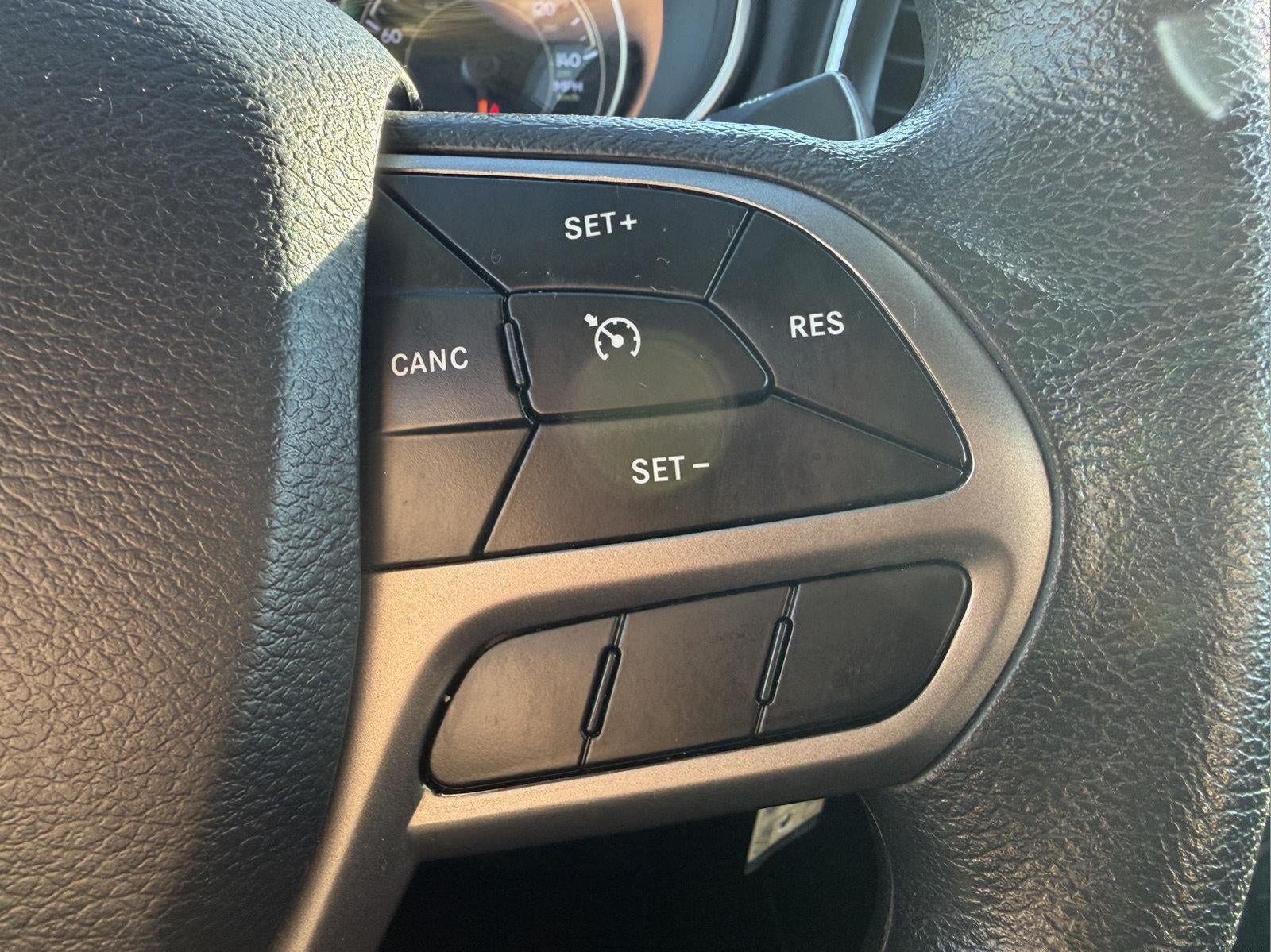 2021 Jeep Cherokee Latitude