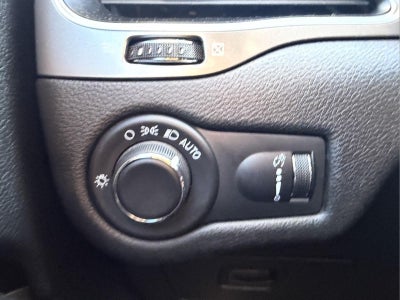 2021 Jeep Cherokee Latitude
