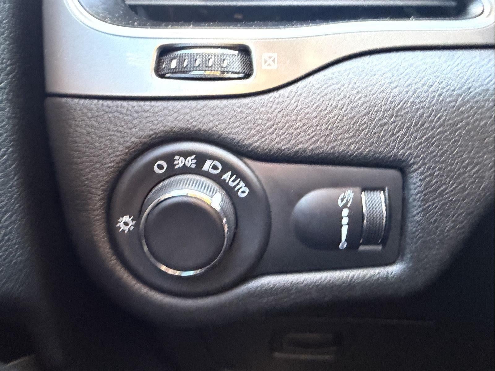 2021 Jeep Cherokee Latitude