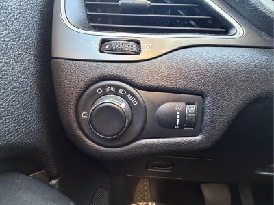 2021 Jeep Cherokee Latitude