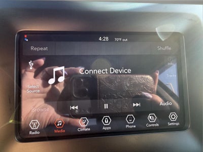 2021 Jeep Cherokee Latitude