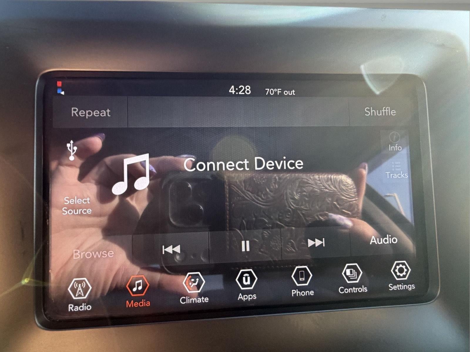 2021 Jeep Cherokee Latitude
