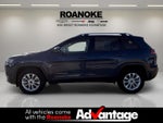 2021 Jeep Cherokee Latitude