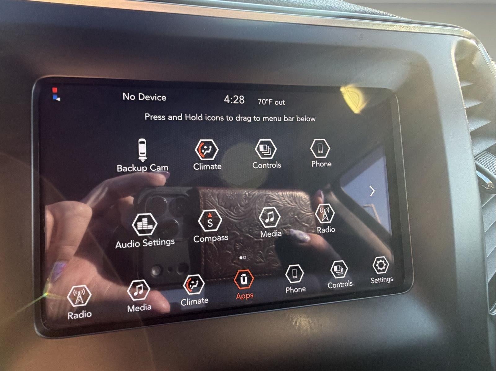 2021 Jeep Cherokee Latitude