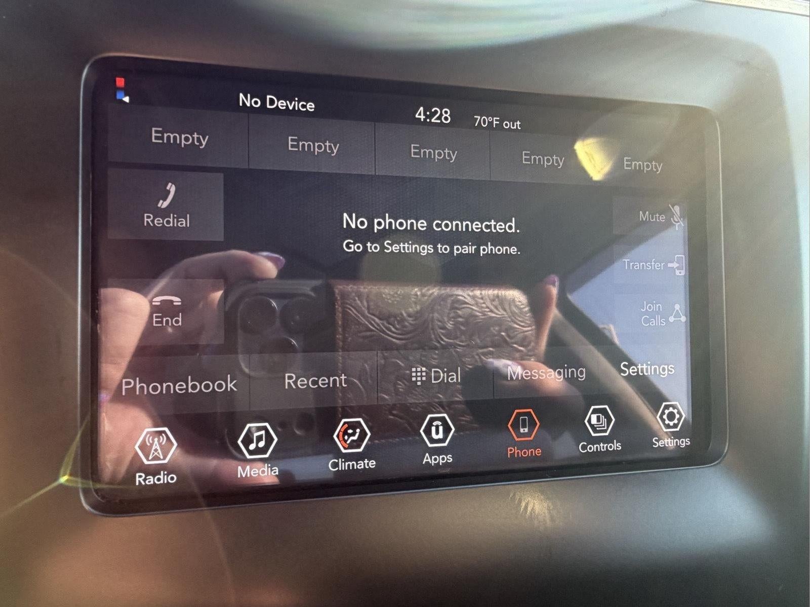 2021 Jeep Cherokee Latitude