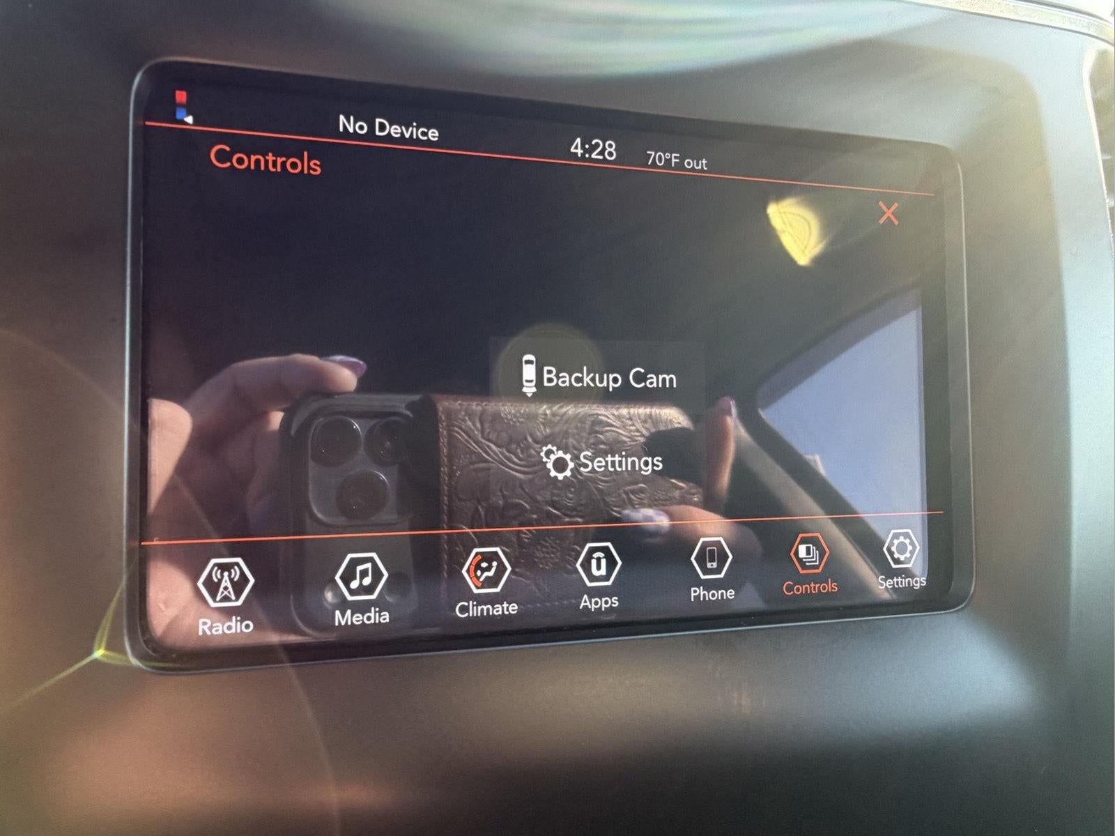 2021 Jeep Cherokee Latitude