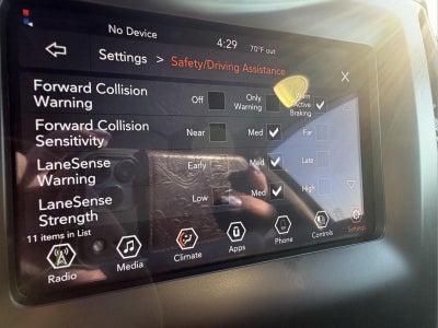 2021 Jeep Cherokee Latitude