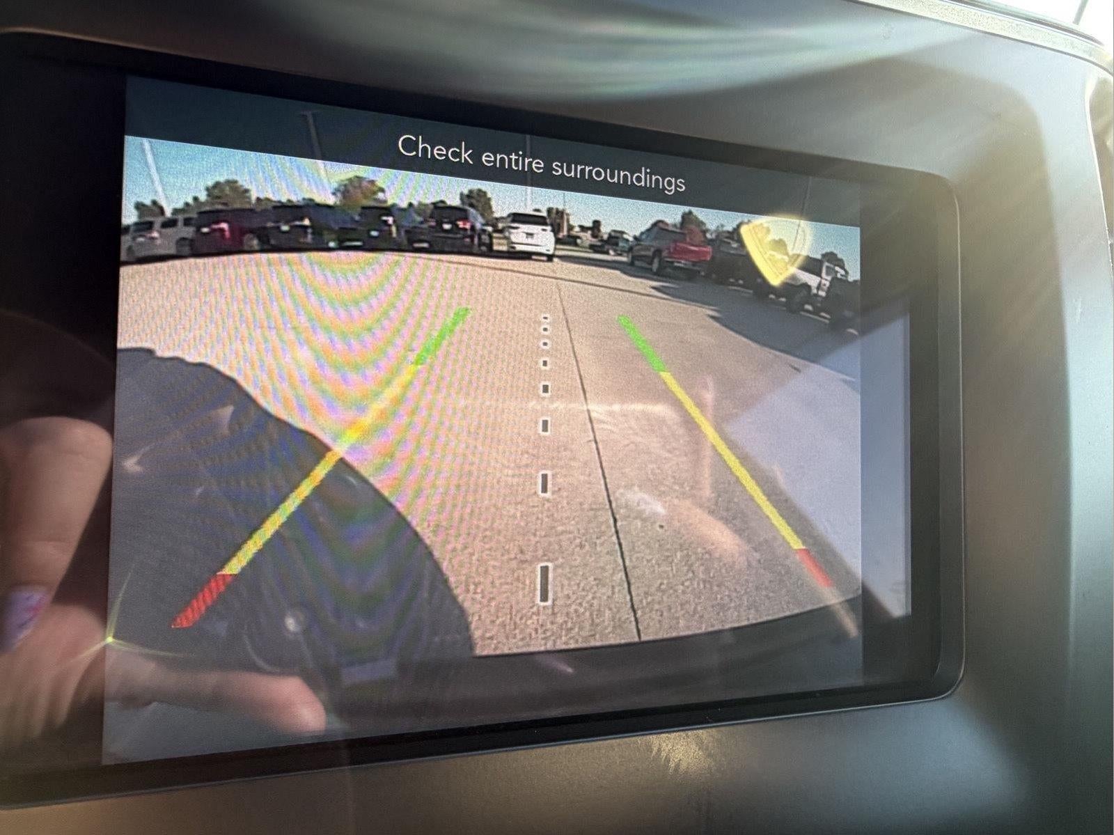 2021 Jeep Cherokee Latitude
