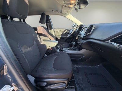 2021 Jeep Cherokee Latitude