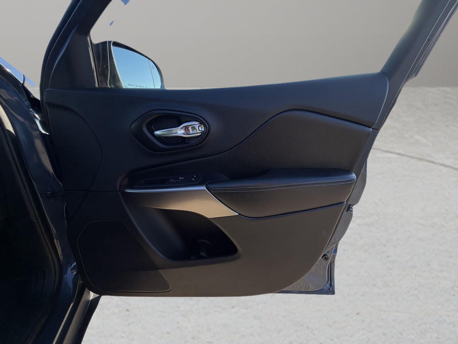 2021 Jeep Cherokee Latitude