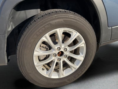 2021 Jeep Cherokee Latitude