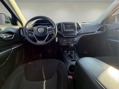 2021 Jeep Cherokee Latitude