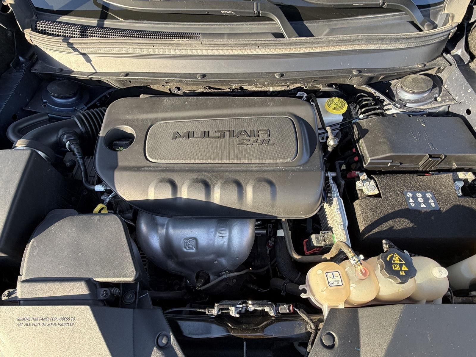 2021 Jeep Cherokee Latitude