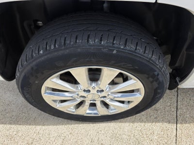 2017 Jeep Cherokee Overland