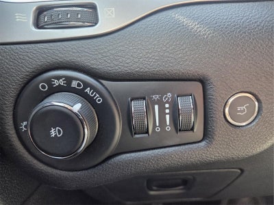 2021 Jeep Cherokee 80th Anniversary