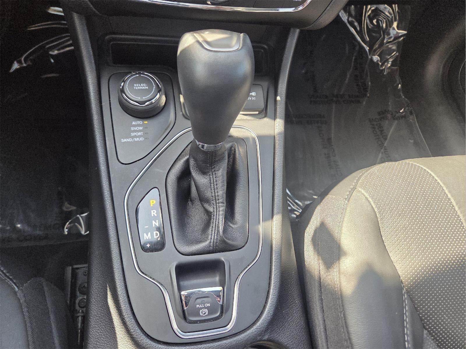 2021 Jeep Cherokee 80th Anniversary