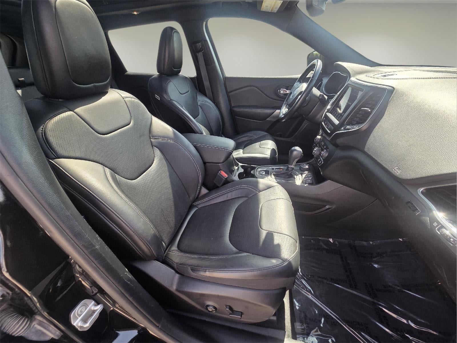 2021 Jeep Cherokee 80th Anniversary