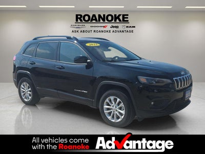 2022 Jeep Cherokee Latitude Lux