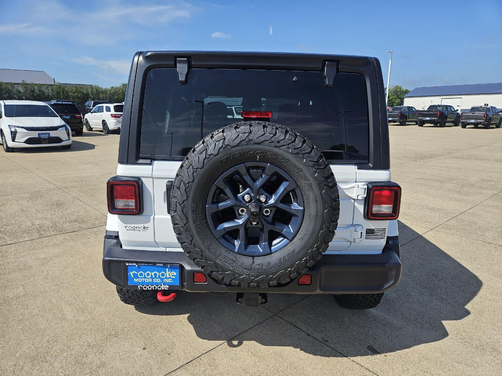 2026 Jeep Wrangler Willys 41