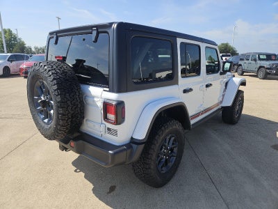 2026 Jeep Wrangler Willys 41