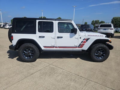 2026 Jeep Wrangler Willys 41
