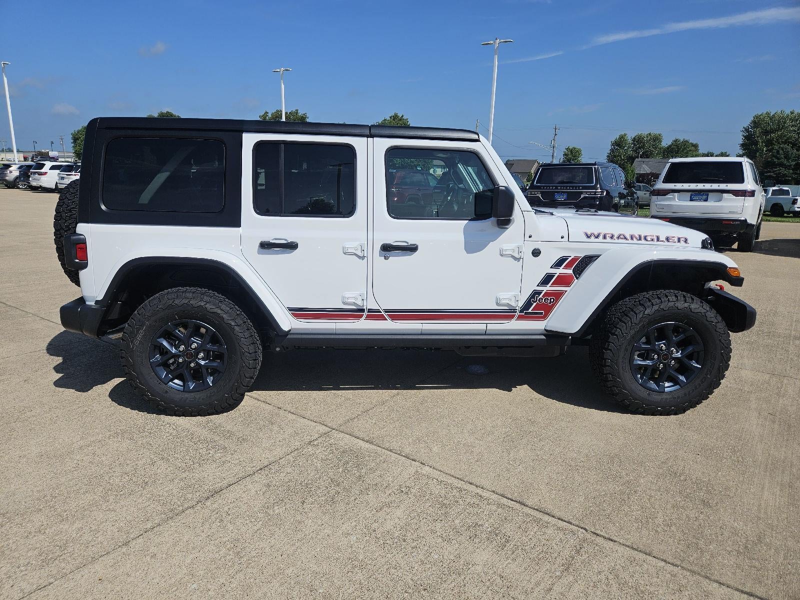 2026 Jeep Wrangler Willys 41