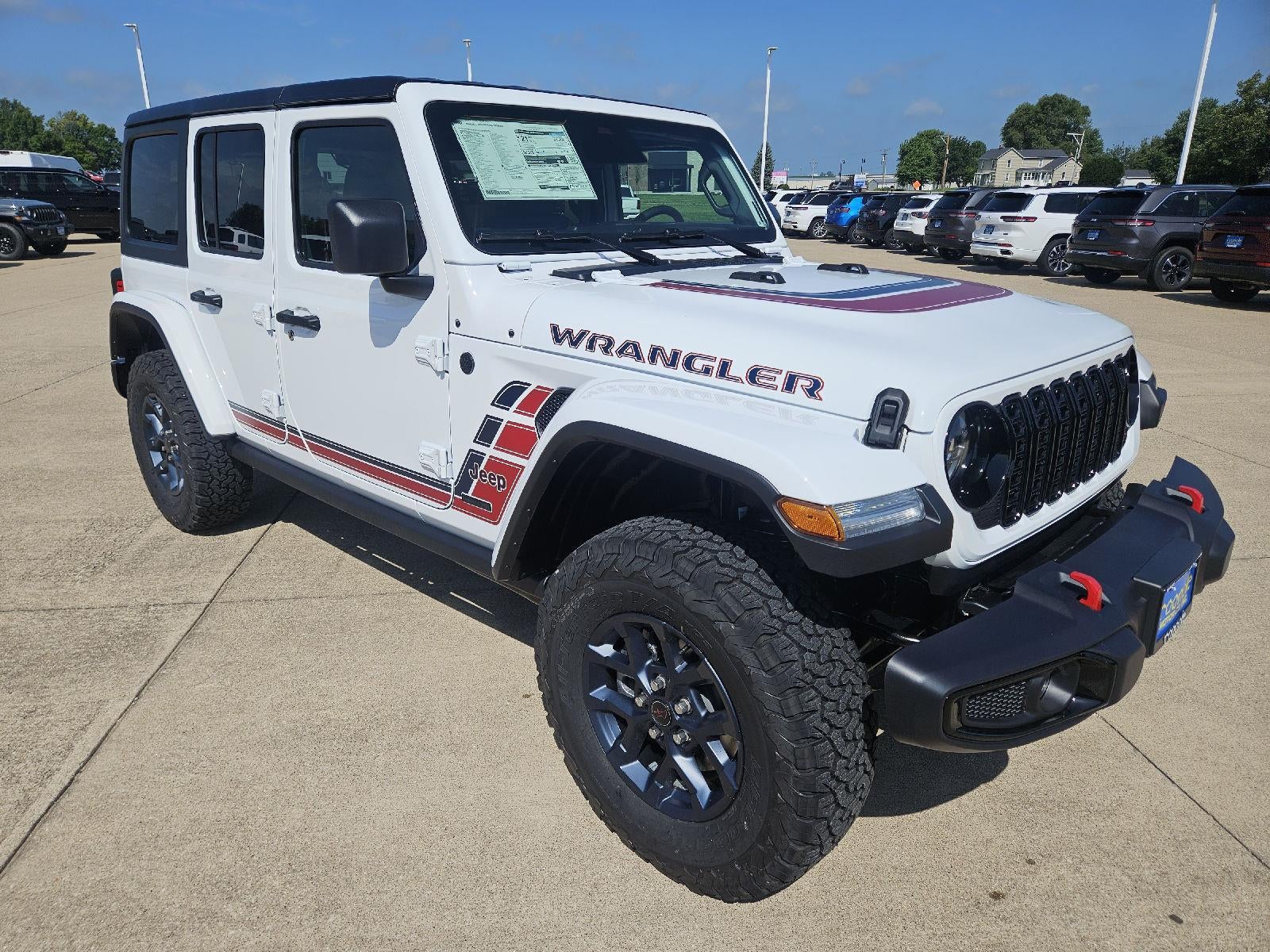 2026 Jeep Wrangler Willys 41