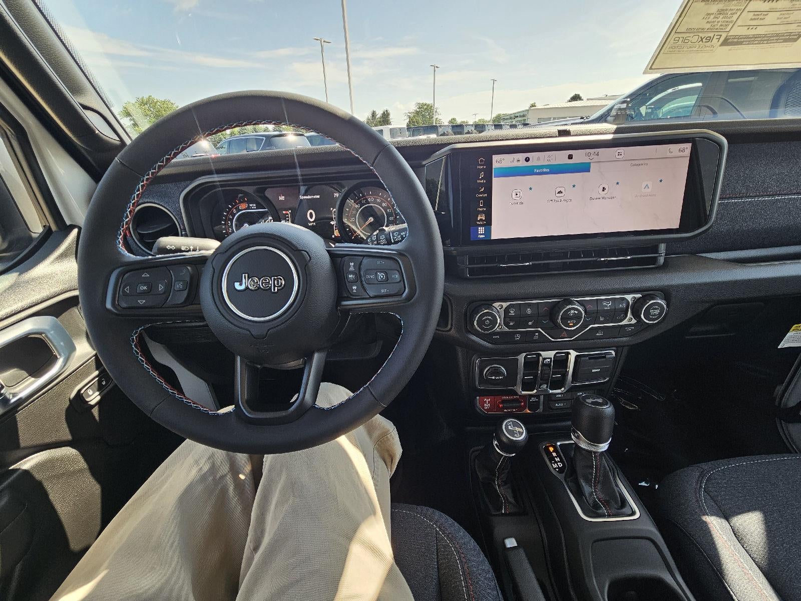 2026 Jeep Wrangler Willys 41