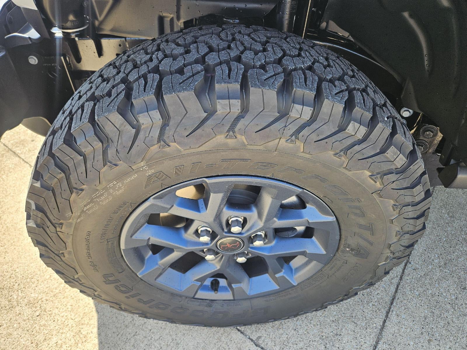 2026 Jeep Wrangler Willys 41