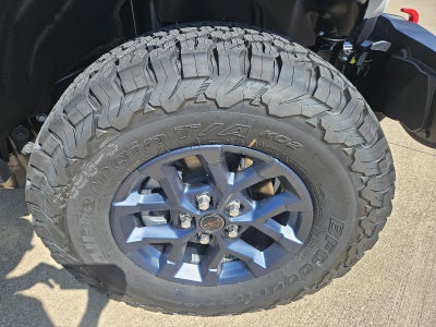 2026 Jeep Wrangler Willys 41