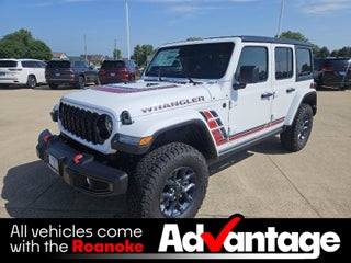 2026 Jeep Wrangler Willys 41