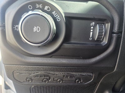 2026 Jeep WRANGLER SAHARA 4 DOOR 4X4