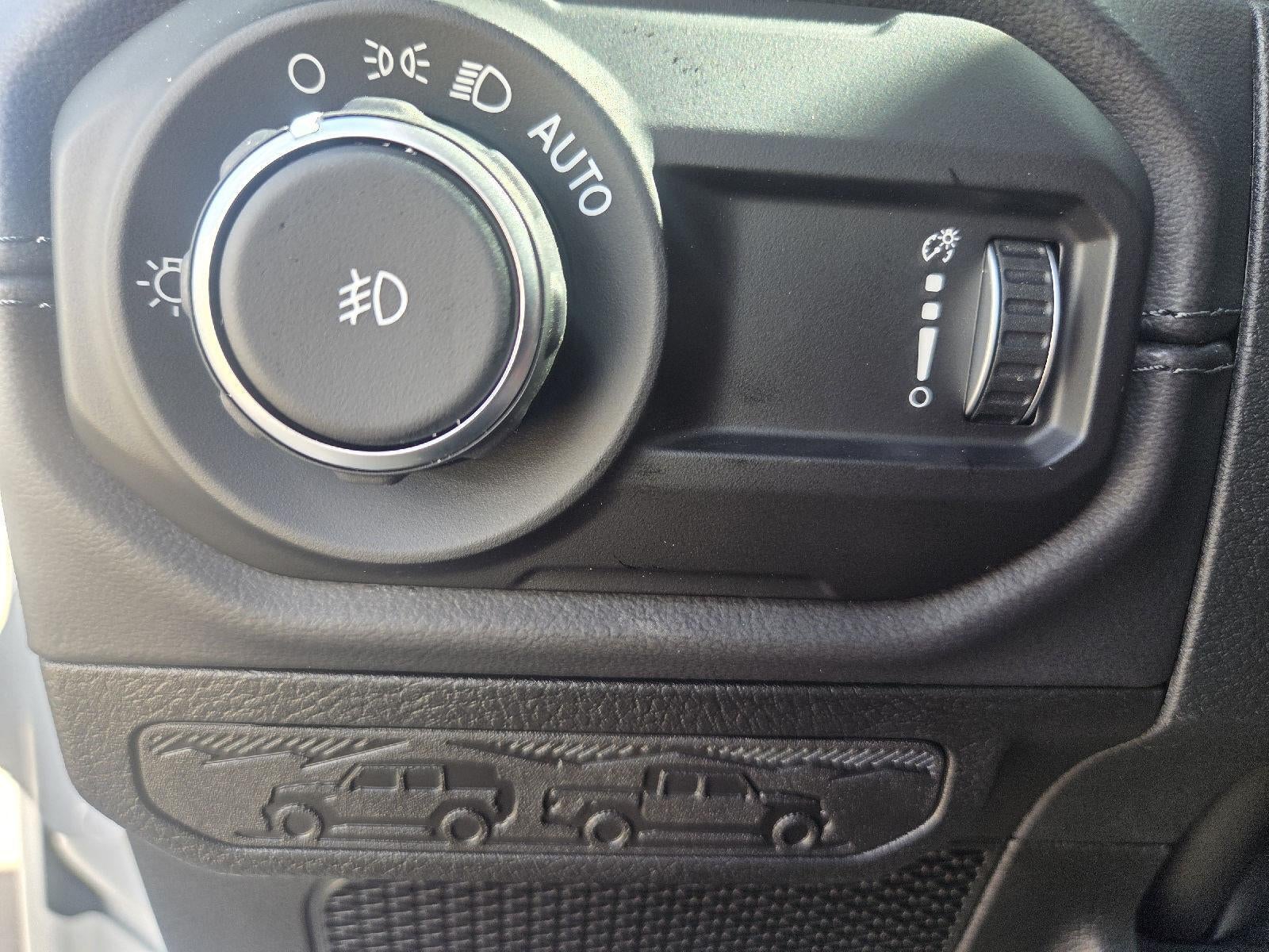 2026 Jeep WRANGLER SAHARA 4 DOOR 4X4