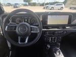 2026 Jeep WRANGLER SAHARA 4 DOOR 4X4