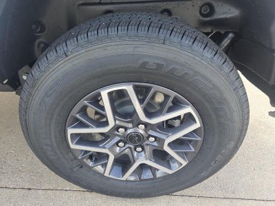 2026 Jeep WRANGLER SAHARA 4 DOOR 4X4