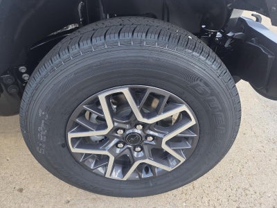 2026 Jeep WRANGLER SAHARA 4 DOOR 4X4
