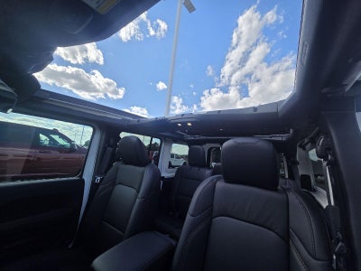 2026 Jeep WRANGLER SAHARA 4 DOOR 4X4
